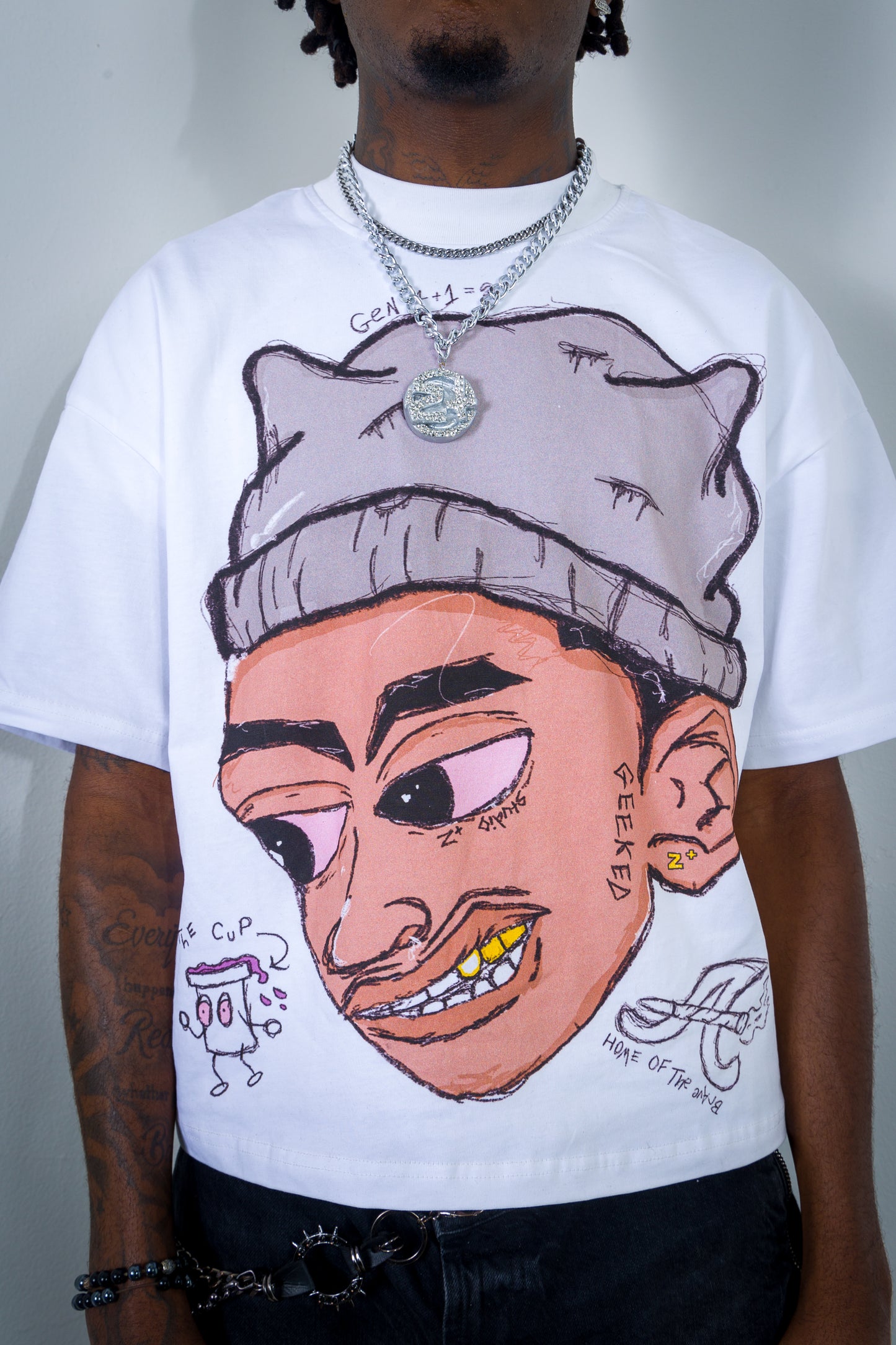 GEEKED MEMBER