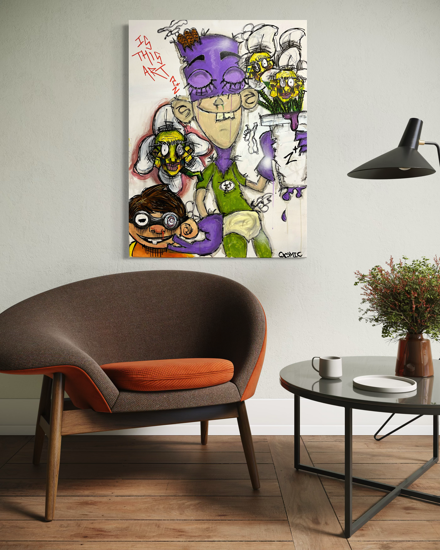 FANBOYY X ZT X CXSMC