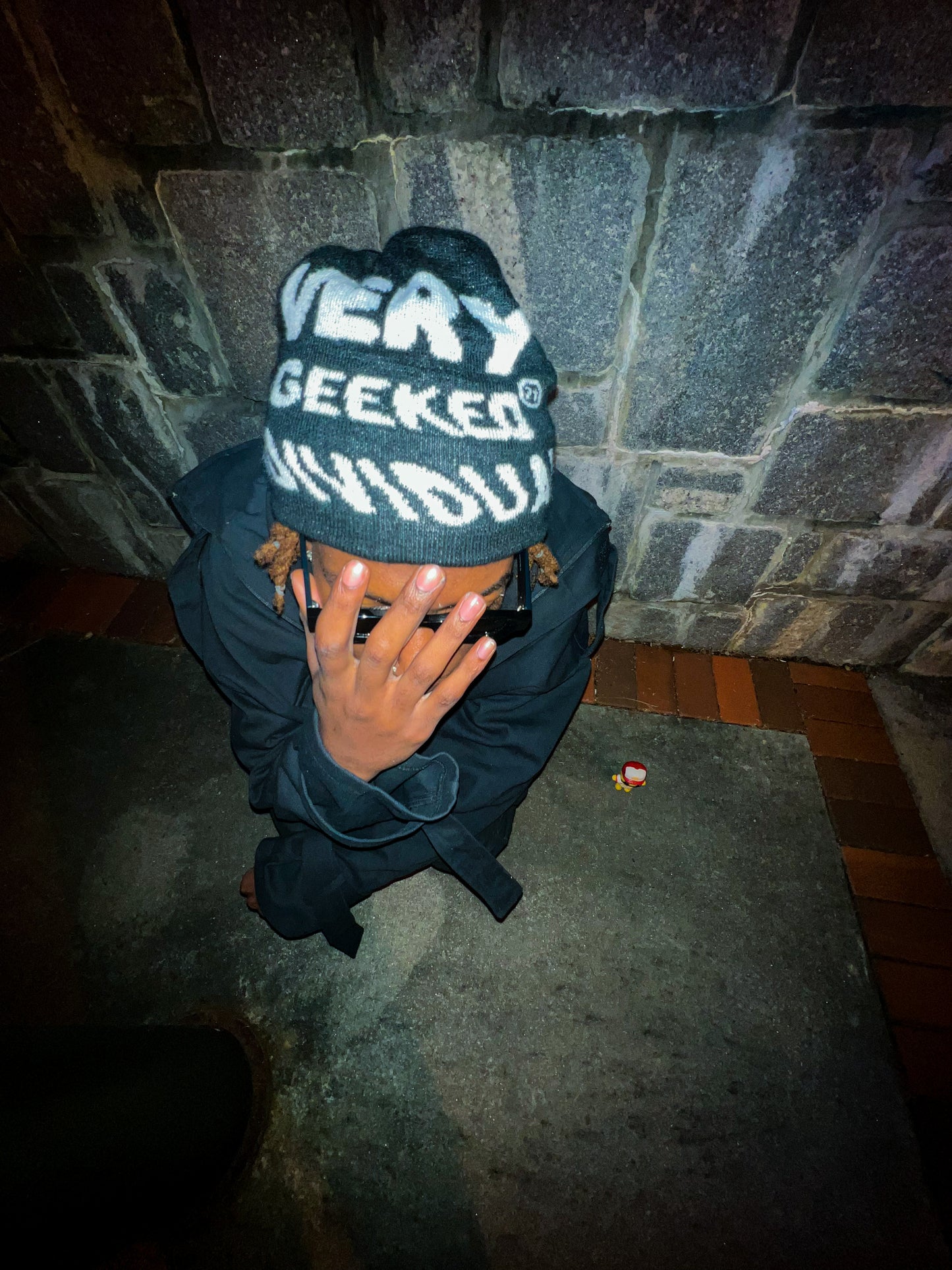 Geeked Beanie