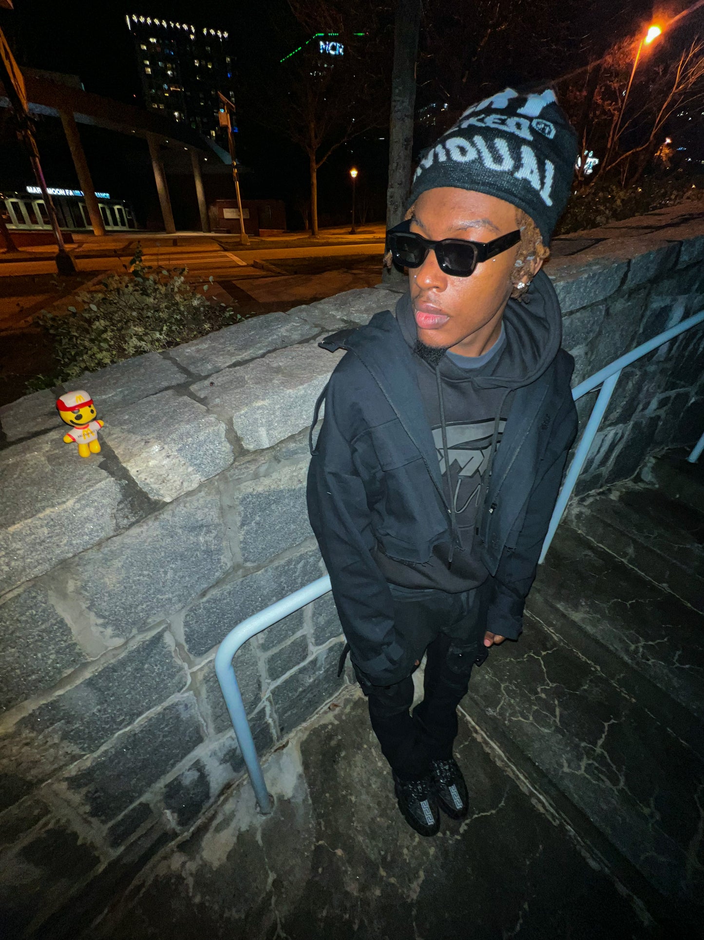Geeked Beanie