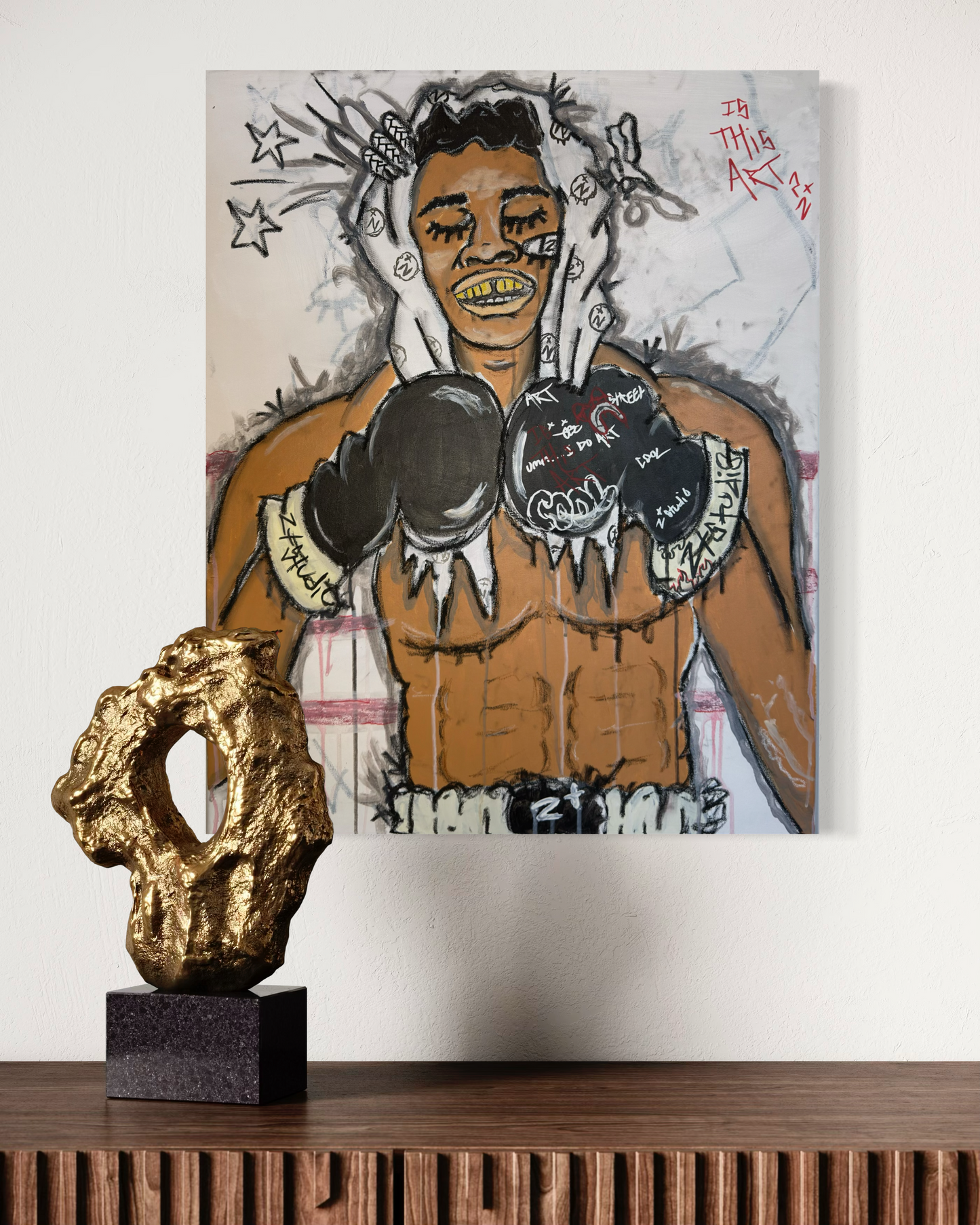 “CHAMP” Ali x ZT