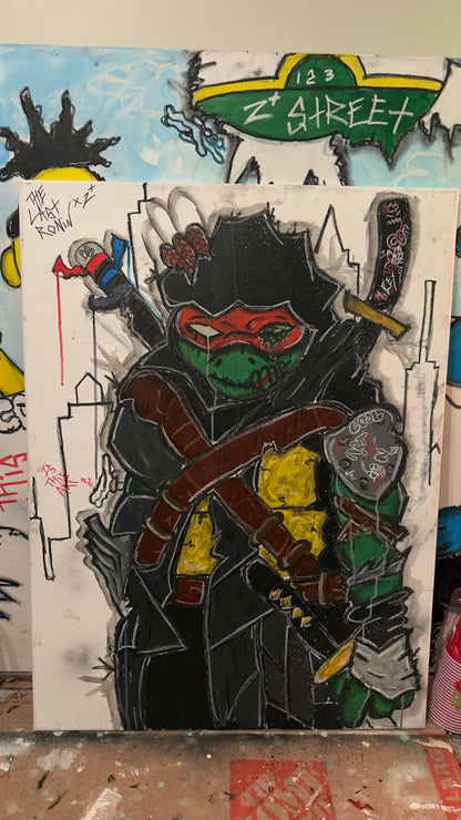 The Last Ronin