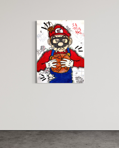 BALL HOG