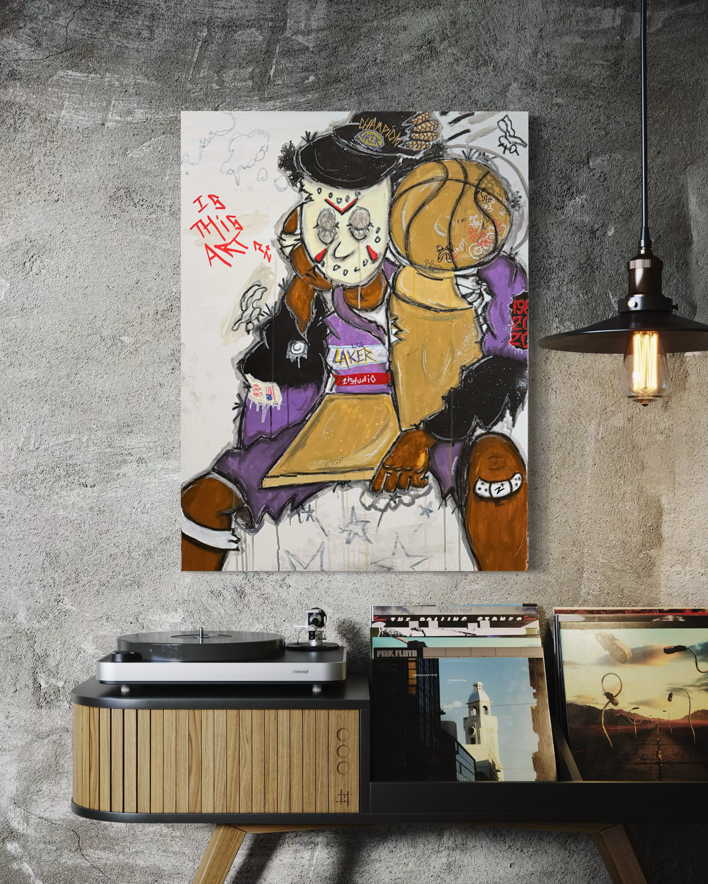 KOBE CHAMPIONSHIP X ZT