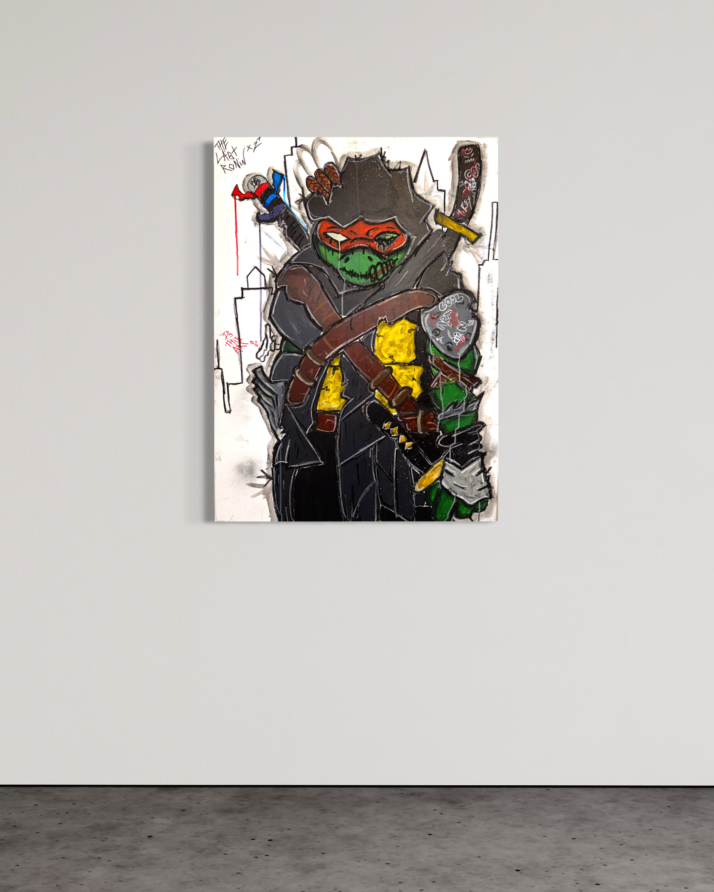 The Last Ronin