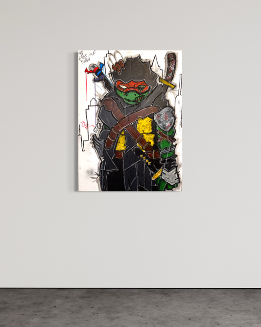 The Last Ronin