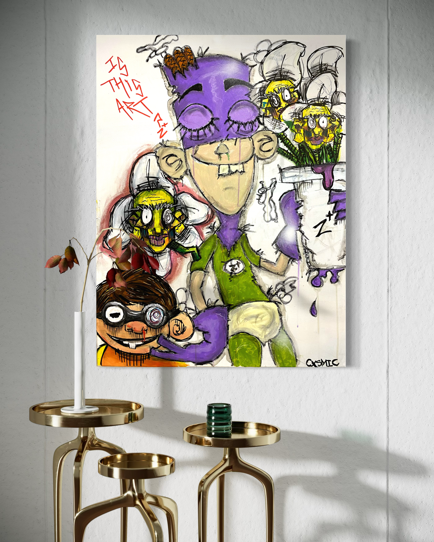 FANBOYY X ZT X CXSMC