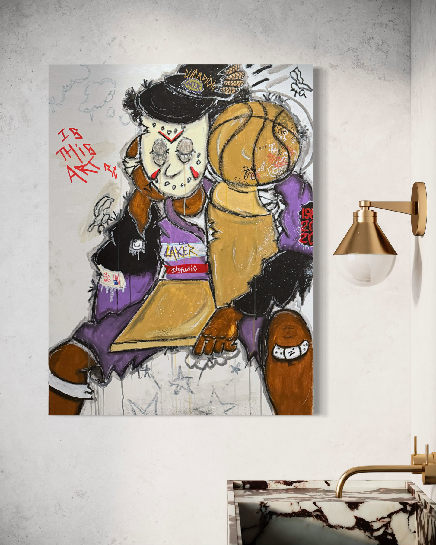 KOBE CHAMPIONSHIP X ZT