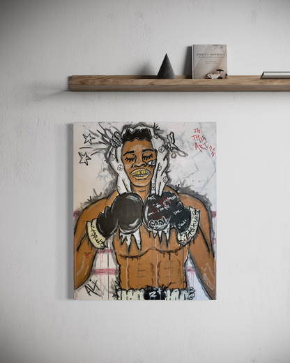 “CHAMP” Ali x ZT