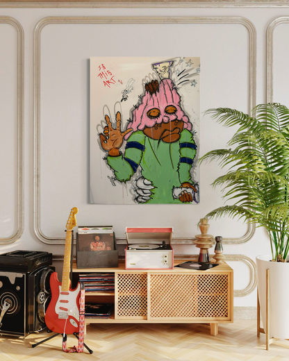 “CoOL On Ya” Dumb Donald x ZT
