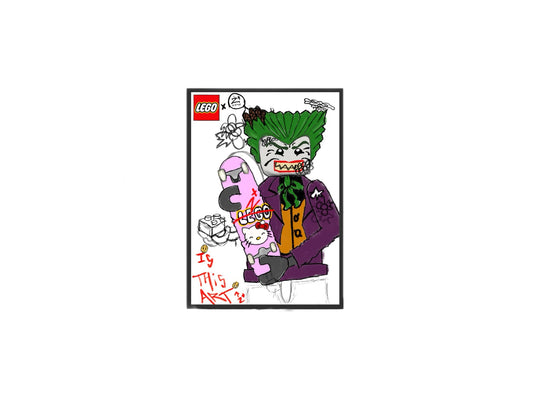LEGO JOKER x ZT