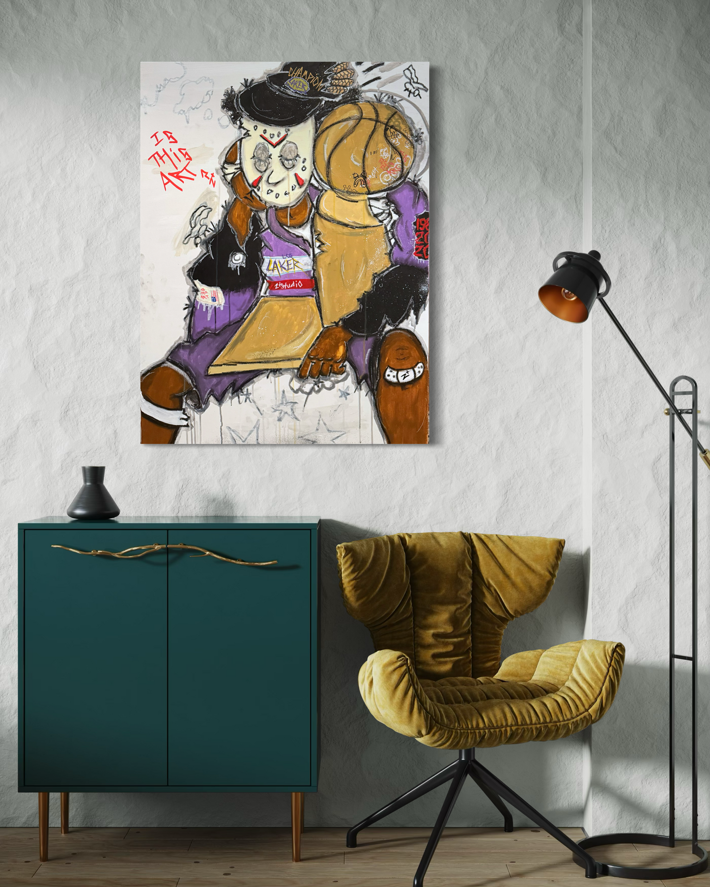 KOBE CHAMPIONSHIP X ZT