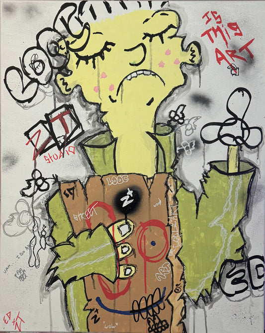 ZT x ED PAINTING