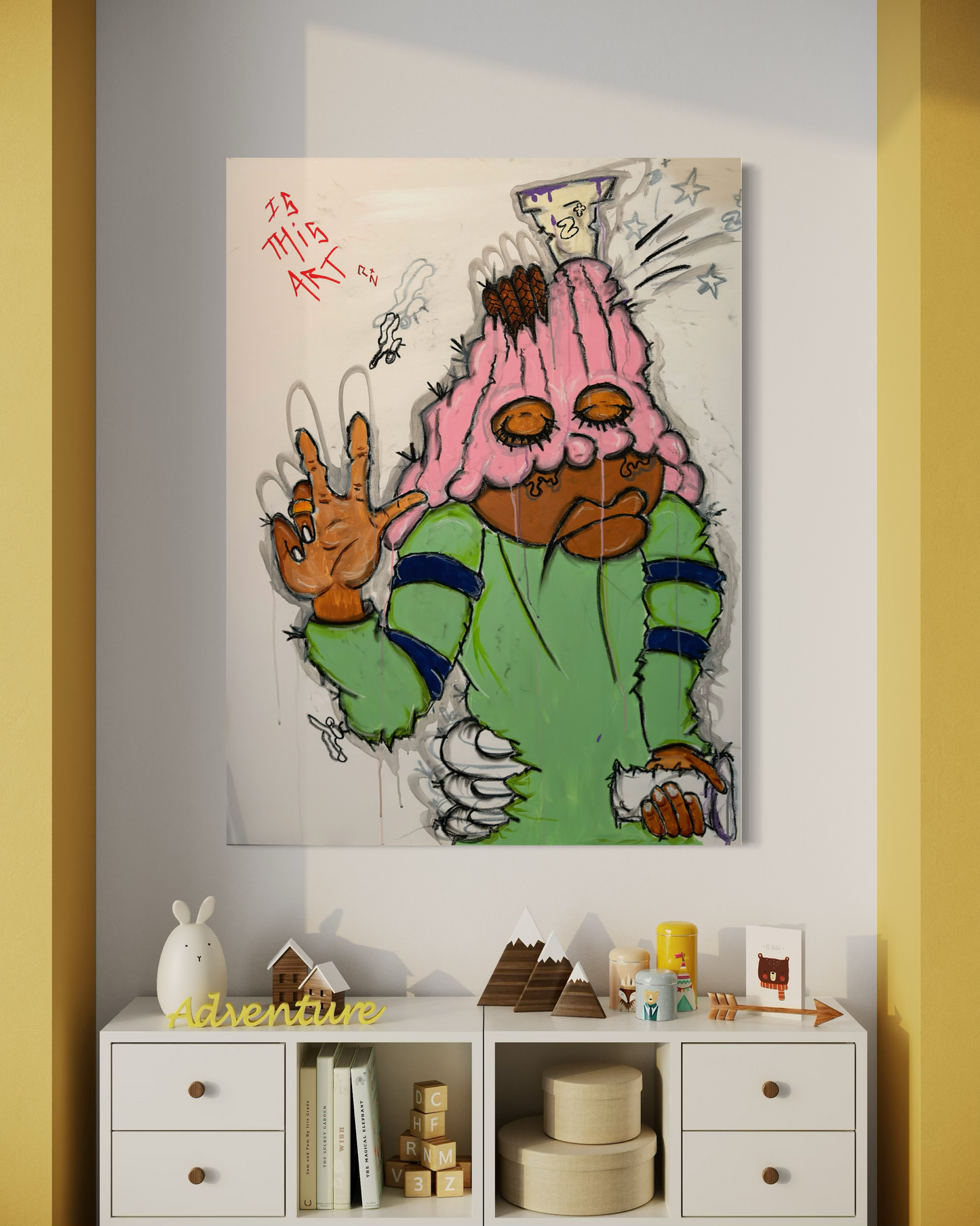 “CoOL On Ya” Dumb Donald x ZT