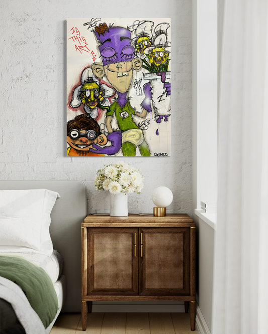 FANBOYY X ZT X CXSMC