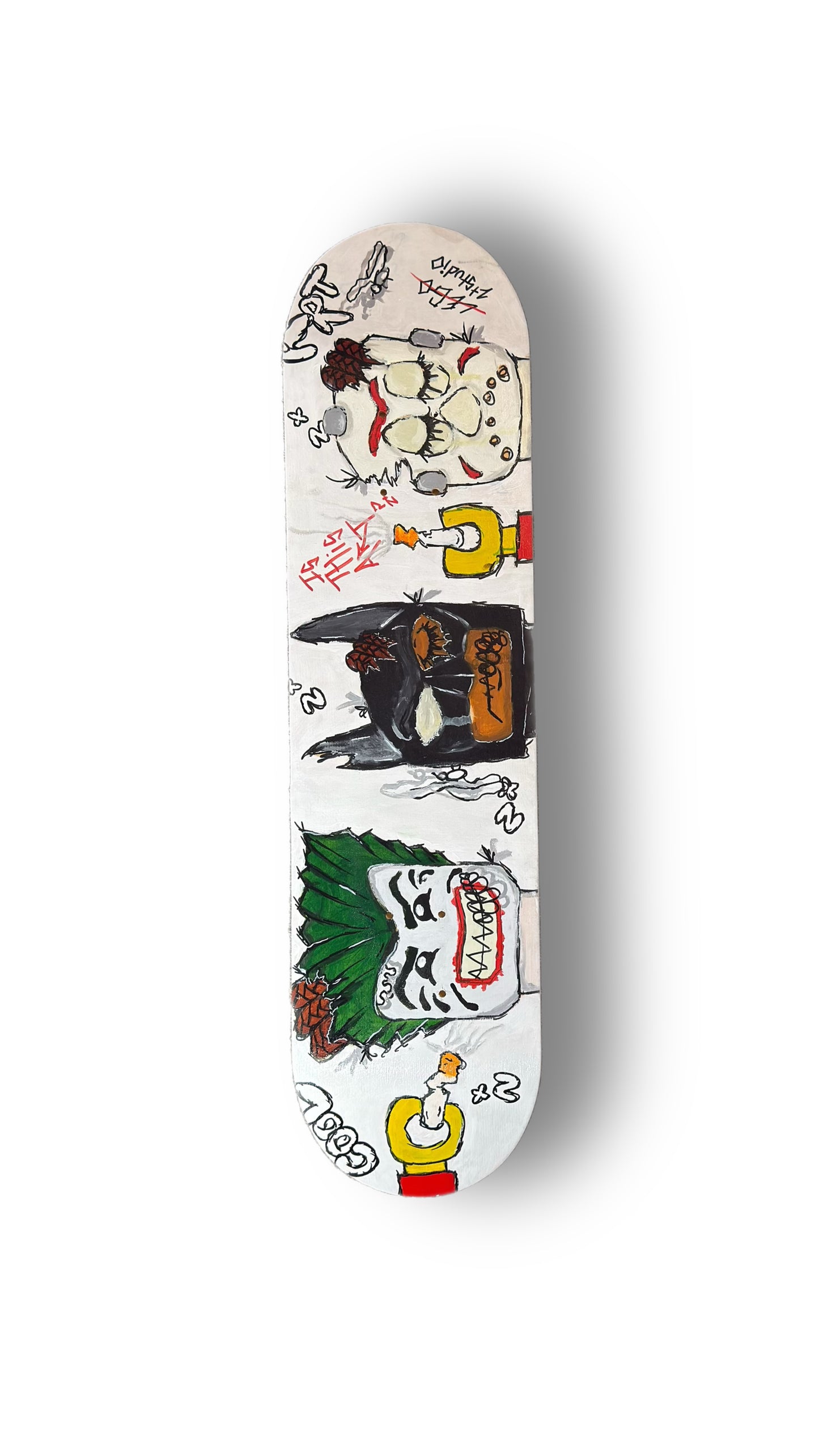 LEGO x ZT BOARD