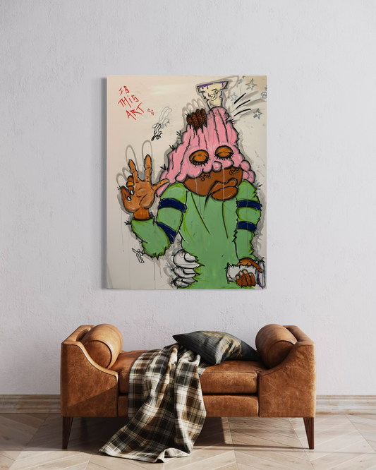 “CoOL On Ya” Dumb Donald x ZT