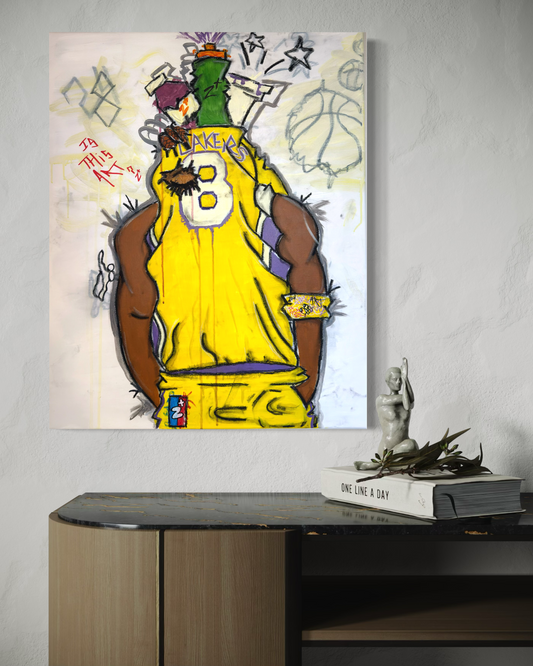 “F**k ya” KOBE x ZT